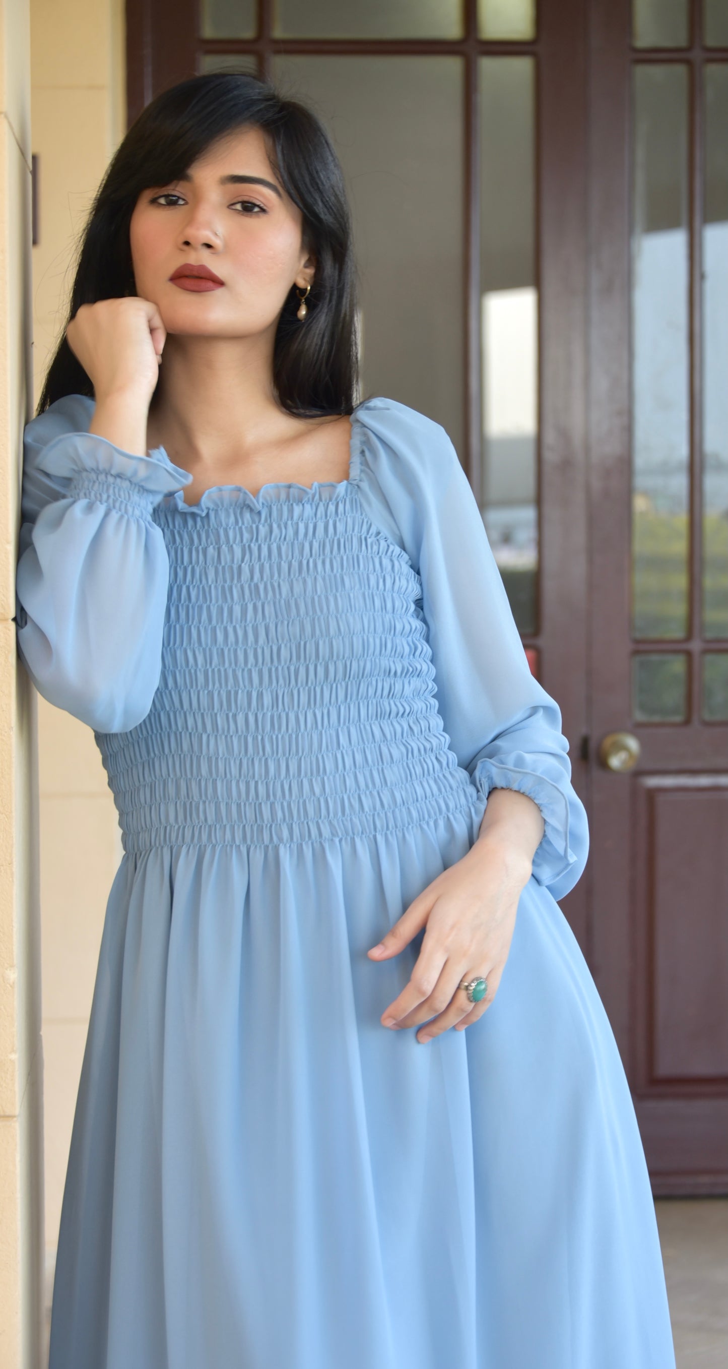 Cinderella Blue