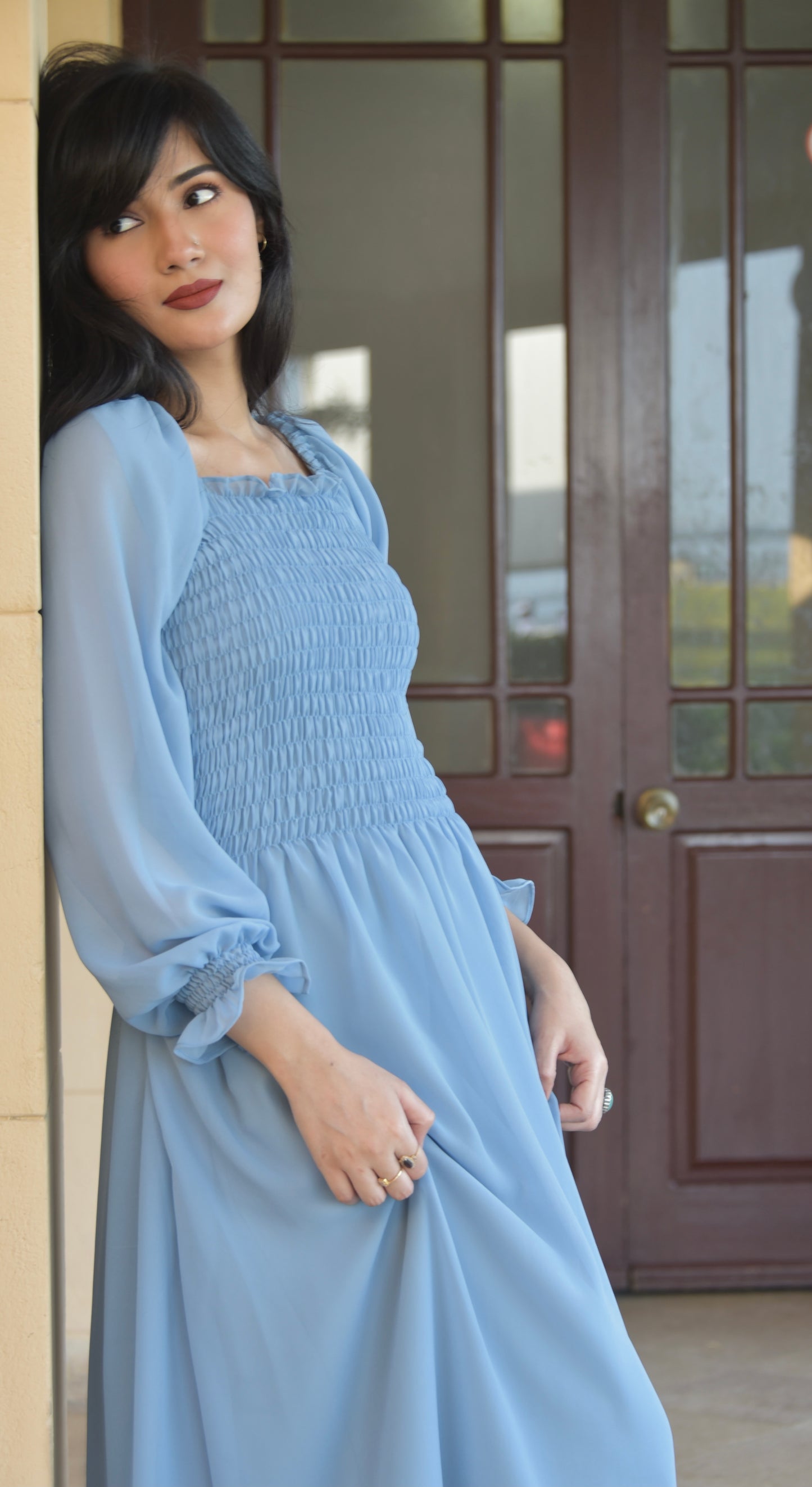 Cinderella Blue